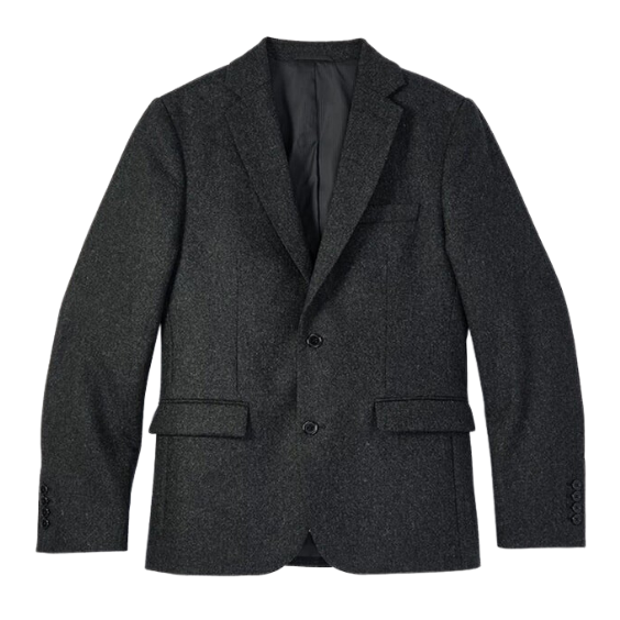 Charcoal Gray Blazer